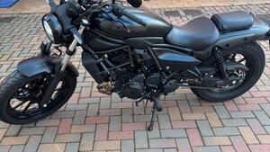 Kawasaki Eliminator 500 (2024 - 25) 
