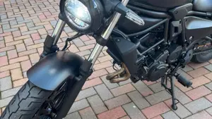 Kawasaki Eliminator 500 (2024 - 26)  (2)