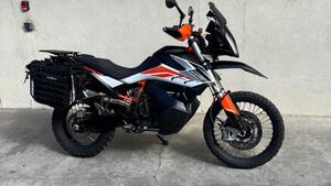 KTM 790 Adventure R (2019 - 20) 