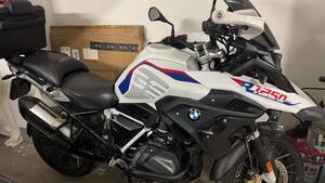 Bmw R 1250 GS (2021 - 24) 
