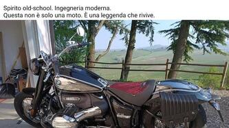 Bmw R 18 100 Years (2023) usata
