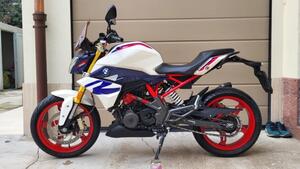 Bmw G 310 R (2021 - 25) 