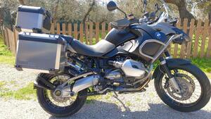 Bmw R 1200 GS Adventure (2008 - 09) 