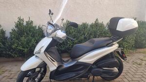 Piaggio Beverly 350 SportTouring ie ABS (2011 - 17) 