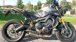 Yamaha MT-09 ABS (2016) 
