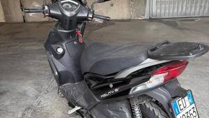 Kymco Agility 200i R16 + (2014 - 17) 