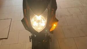 Kymco Agility 50 R12 (2021 - 25) 