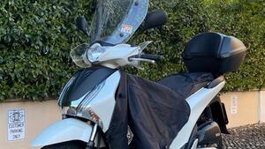 Honda SH 150 i ABS (2013 - 16) 