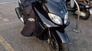 Yamaha T-Max 500 (2004 - 07) 