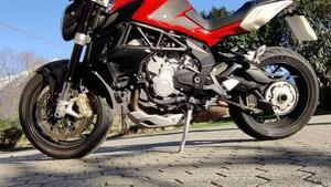 MV Agusta Brutale 675 (2011 - 15) 