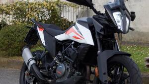 KTM 390 Adventure (2021) 