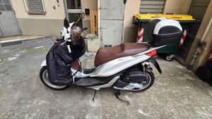 Piaggio Medley 150 ABS (2016 - 19) 