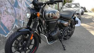 Royal Enfield HNTR 350 (2022 - 25) 