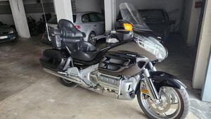 Honda GL 1800 Gold Wing (2000 - 05) 