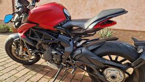 MV Agusta Dragster 800 Rosso (2021 - 23) 