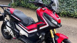 Honda X-ADV 750 (2018 - 20) 
