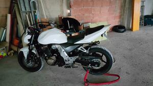 Kawasaki Z 750 (2003 - 06)