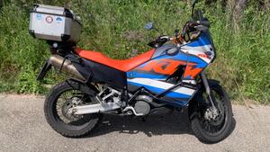 KTM 990 Adventure (2009 - 11) 