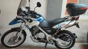 Bmw F 650 GS Dakar 