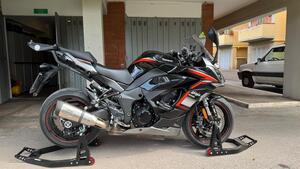 Kawasaki Ninja 1000 SX (2021 - 24) 