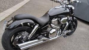 Honda VTX 1800 C 