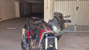 Honda Africa Twin CRF 1100L (2020 - 21) 
