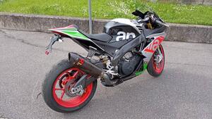 Aprilia RSV4 RR (2019 - 20) 