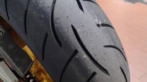 Aprilia Shiver (2008 - 10) 