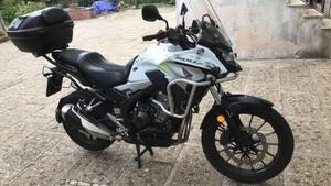 Honda CB 500 X (2019 - 20) 