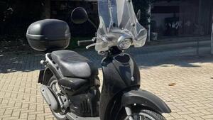 Aprilia Scarabeo 100 4t (2007 - 16) 
