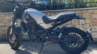 Benelli Leoncino 500 Trail ABS (2017 - 20) usata