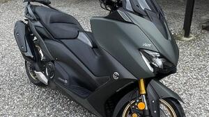 Yamaha T-Max 560 Tech Max (2020) 