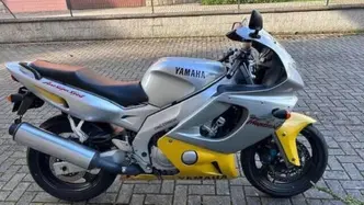 Yamaha YZF 600R THUNDERCAT epoca