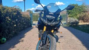 Yamaha YZF R125 (2021 - 22) 