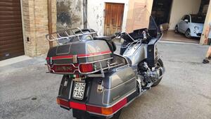 Honda GL 1200 Gold wing 
