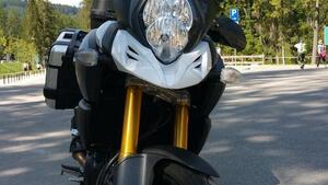 Suzuki V-Strom 1000 ABS (2014 - 17) 