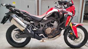 Honda Africa Twin CRF 1000L (2016 - 17) 