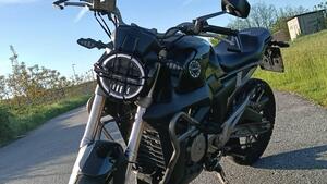 Zontes ZT125-G1 (2020 - 25) 