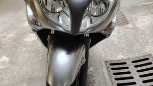 Honda SW-T 400 ABS (2008 - 16) 