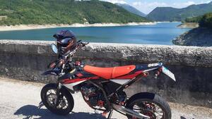 Fantic Motor Motard 125 M Performance 4t (2018) 