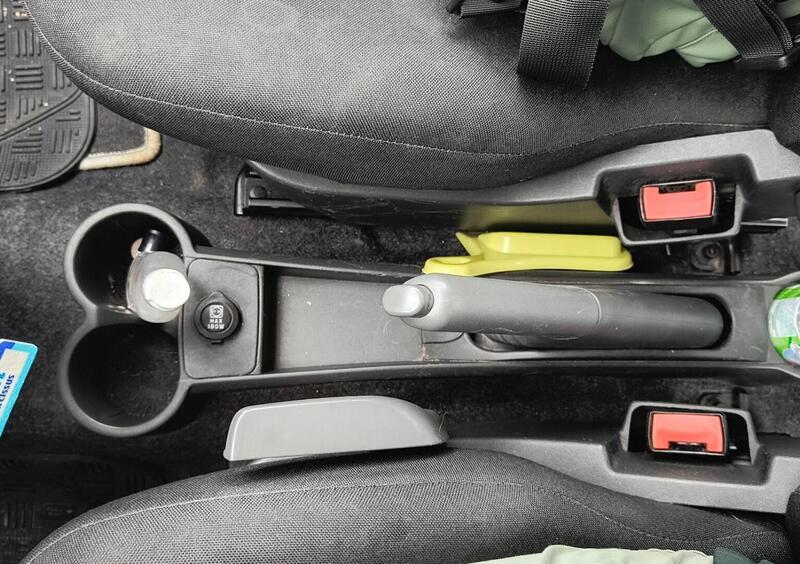 Fiat Panda 1.4 Active Natural Power 