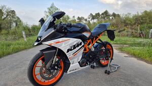 KTM RC 390 ABS (2015 - 16) 