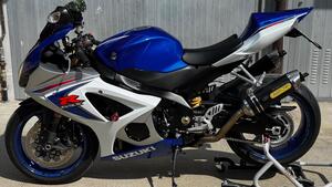Suzuki GSX R 1000 (2006 - 08) 