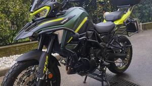 Benelli TRK 702X (2023 - 25) 
