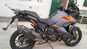KTM 1290 Super Adventure S (2021) 