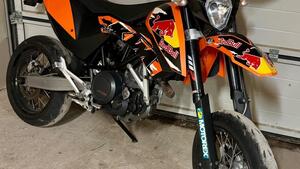 KTM 690 SMC (2008- 11) 