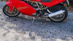 Ducati 900 SS (1991 - 95) 