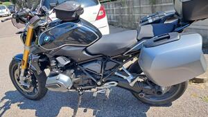 Bmw R 1200 R Black Edition (2017 - 18) 