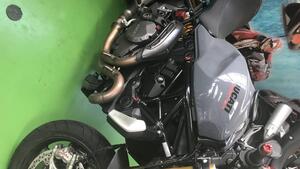 Ducati Monster 1200 S (2017 - 21) 