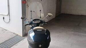 Aprilia Scarabeo 100 4t (2007 - 16) 